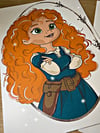 ILLUSTRATION MERIDA