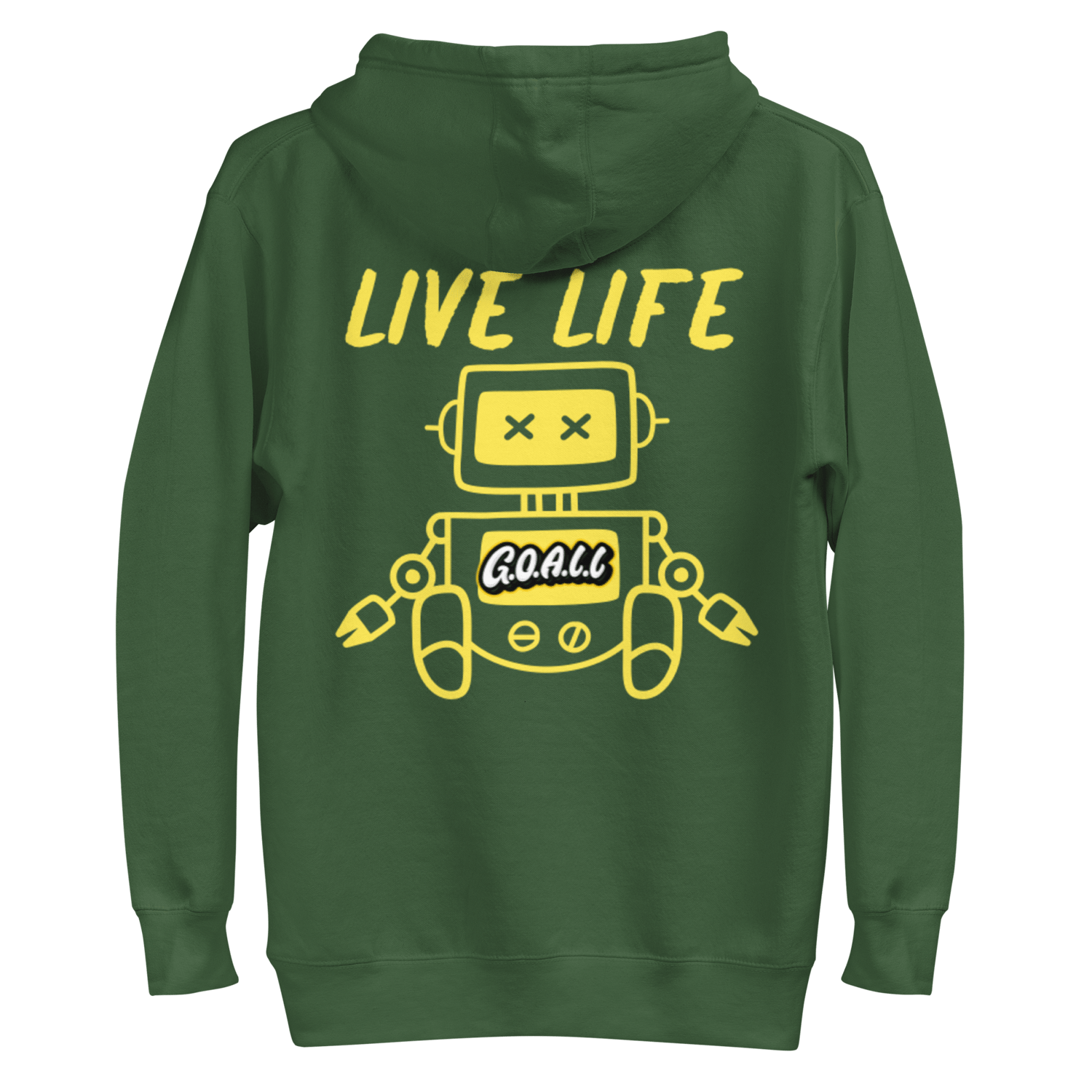 Image of Live Life Hoodie