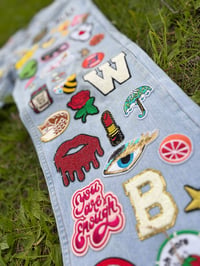 Image 5 of 1000 Gřäm Patchwork 