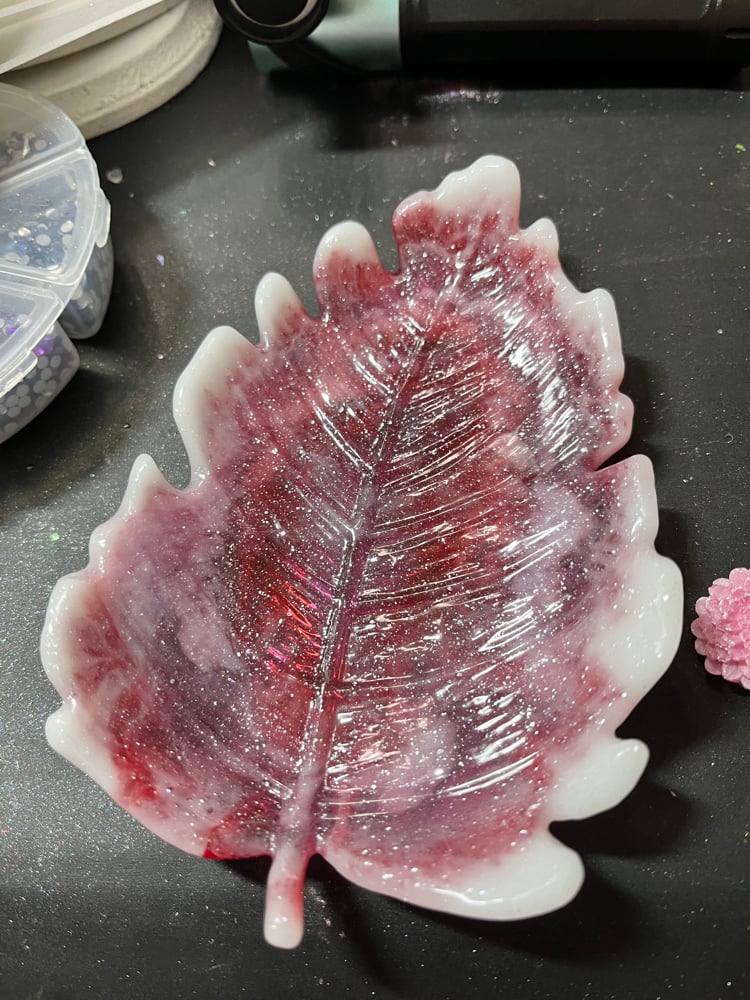 Image of Large Leaves