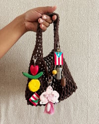 Image 1 of ¡De’aquí! Bag charms | Variedad
