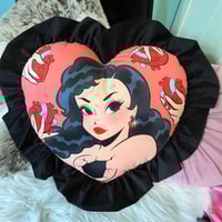 Image 3 of Fill My Heart Please Pillow