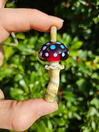 Image 1 of Shroom Pendant #7