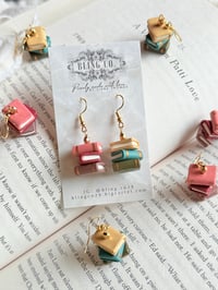 Image 1 of Book Stack (mismatch)