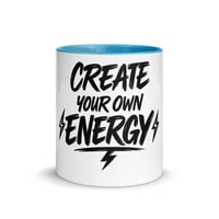 Image 4 of Mug with Color Inside