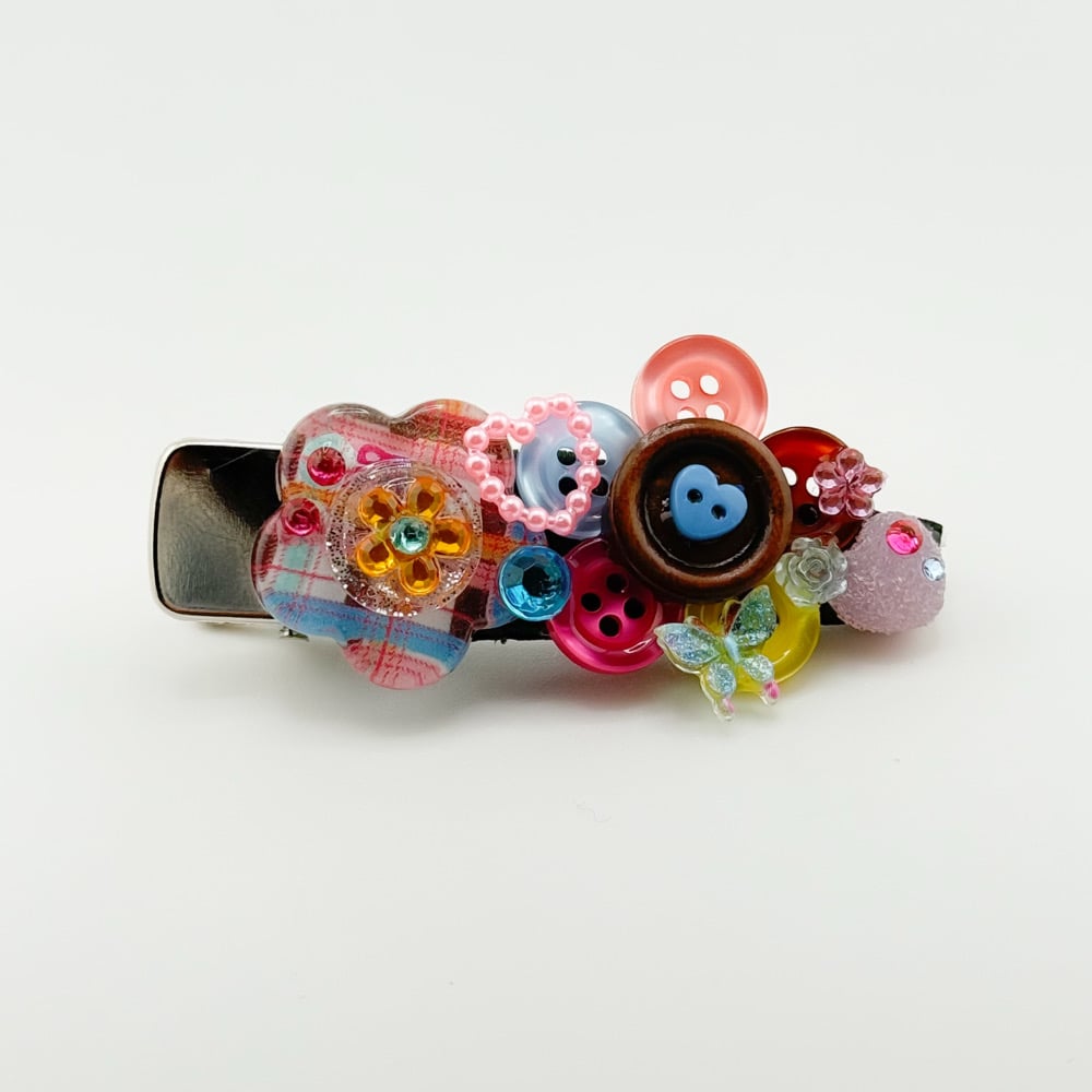 Image of Rainbow Sherbet Single Clip