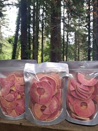 Image 3 of Freeze-Dried Pink Pearl Apples 