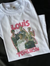 Image 1 of louis selfie shirt