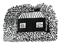 Image 2 of WINTER GREETING CARD