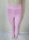 Pink Foldover Pants