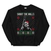 Sh#$t The Halls Christmas "Sweater"