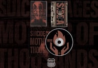Image 4 of Suicide Cages - Mother of Thousands (2026 Repress) Limited Edition Cassette