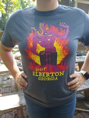 Image of Satanic Cabal t-shirt