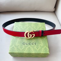 Image 4 of GG Two Toned Belts