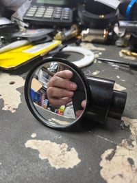 Image 5 of 2" Bar End Mirrors 