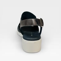 Image 5 of DJANGO & JULIETTE MADIS NAVY/ PEWTER