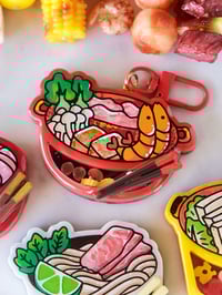 Image 5 of Preorder - HAMOJU Cozy Soup Bowl