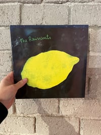 The Raincoats - 10" EP 