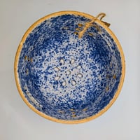Image 2 of Grandma's Delft, But Make It Modern - Berry Bowl 