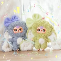 Image 5 of 100% AUTHENTIC - BABY THREE BUNNY RETURNS