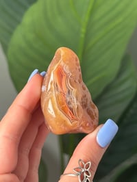 Image 2 of TUMBLED AGATE #8 -MALAWI-