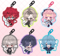 Image 2 of Gokurakugai Charms