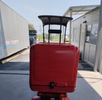 Image 2 of Honda Gyro Canopy (Red xl box)