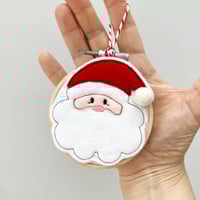 Image 2 of Santa & Mrs Clause Decoration