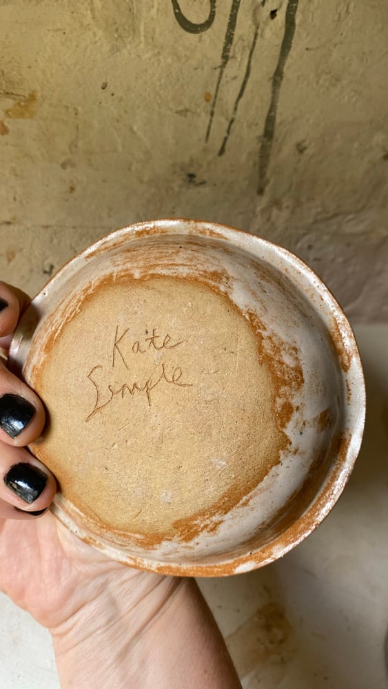 Shallow bowl 1 Image 5