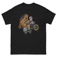 Image 1 of HACK SOLO RIDES AGAIN SHIRT