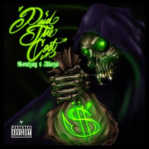 Soulzay & Dj Akoza - Paid The Cost CD