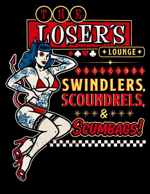 Image of Loser’s Lounge 