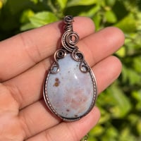 Image 1 of Lavender Jasper 💟