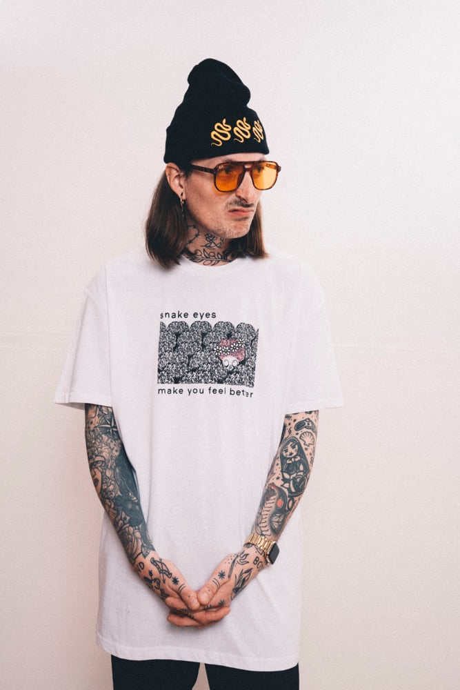 'hdtv' t-shirt