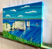 Image 2 of Old Harry’s Rocks