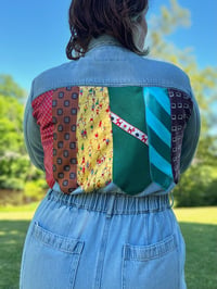 Image 4 of Pride Tie Jumpsuit