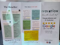 Image 3 of IVolution 100.00 Gift Certificate 