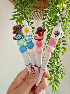 Image of BEADED PENS 