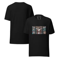 Image 3 of Unisex t-shirt Barbed Wire Jesus