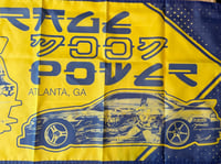 Image 3 of GMP S14 banner flag