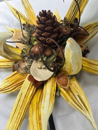 Image 1 of Okra Sunflower