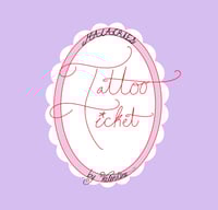 Image 1 of Tattoo Ticket 