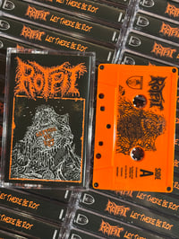 Image 2 of ROTPIT - "Let There Be Rot" cassette