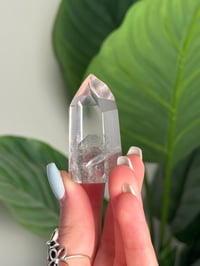 Image 2 of ULTRA CLEAR PHANTOM QUARTZ TOWER -BRAZIL-