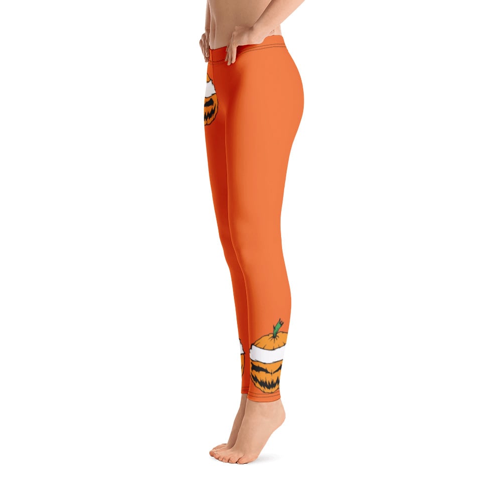 Image of CNC Leggings 001