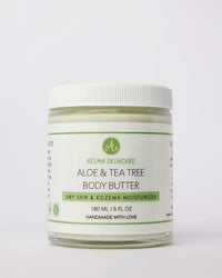 Aloe & Tea Tree Body Butter