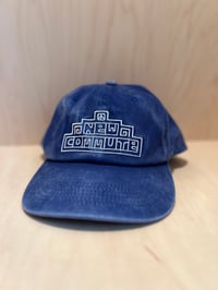 Image 3 of Forever Blue Hat