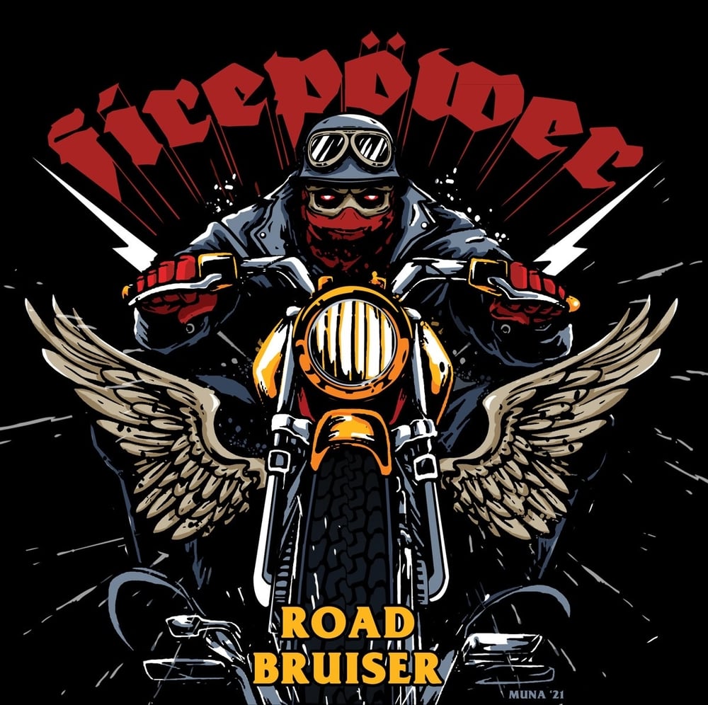 Firepower - Road Bruiser 7”