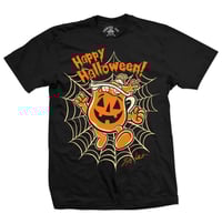 Mens Halloween-Aid Man T-shirt