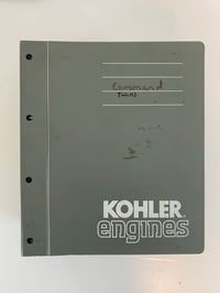 Image 1 of Kohler Command Twins (CV18-25) & (CH18-26)